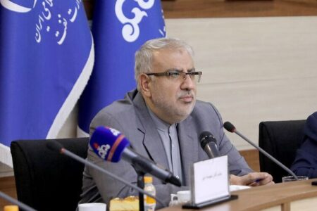 نگرانی وزیر نفت از افت فشار گاز در ۵ استان