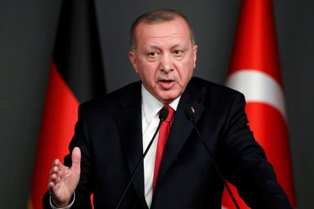 اردوغان: ترکیه سال آینده میلادی تولیدکننده گاز می‌شود