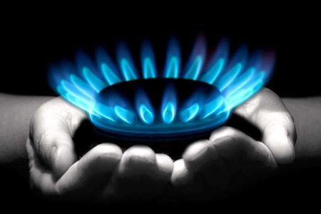 مصرف ۷۶ درصد گاز کشور در بخش خانگی