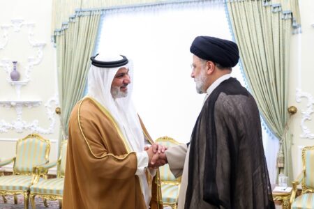 دیدار دبیرکل اوپک با رئیس‌جمهوری و وزیر نفت ایران