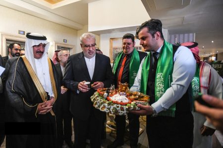 “آرش” میدان از قلم افتاده در مذاکرات نفتی ایران و عربستان