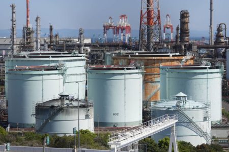 وابستگی بالای ژاپن به نفت خاورمیانه