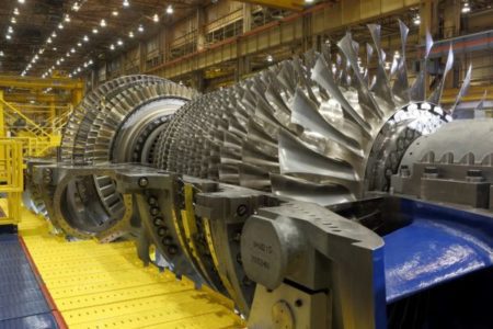 ایران دومین سازنده روتور GE-F۹ دنیا می‌شود