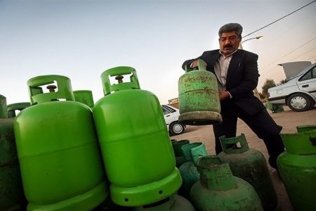 دولت مصوبه گاز مایع غیریارانه ای را پس گرفت