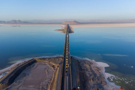دستور قضایی برای تأمین حق‌آبه دریاچه ارومیه