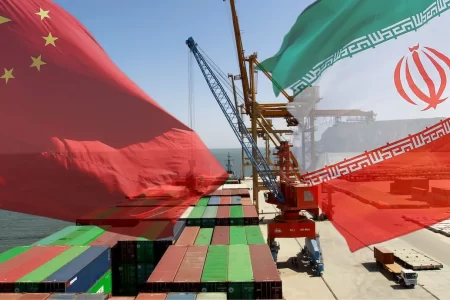 جهش صادرات نفت ایران به چین