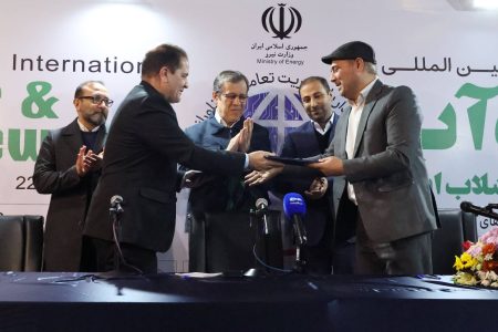 قرارداد «مشهد شهر حساس به آب» با دانشگاه فردوسی مشهد امضا شد