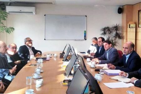 مشکلات پتروشیمی‌های ممسنی و کازرون زیر ذره‌بین معاون وزیر نفت