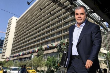 “وزیر نفت ایران” جدیدترین چهره تحریمی امریکا