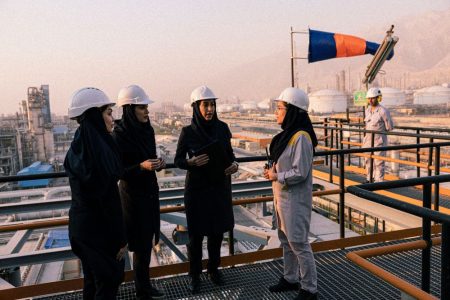 آریاساسول، محیطی برای رشد و توسعه زنان