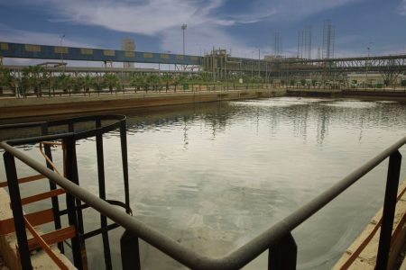 آغاز اجرای فاز نخست پروژه تصفیه پساب شرکت پلیمر آریاساسول در راستای حفظ محیط زیست