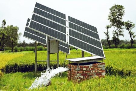 معاف شدن چاههای کشاورزی از برنامه مدیریت بار با احداث سامانه‌های برق خورشیدی