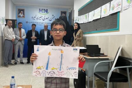 یک شرکت دانش بنیان حوزه انرژی خیر مدرسهساز شد