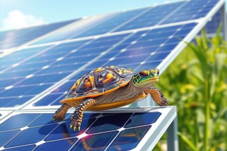 ادامه توسعه لاک‌پشتی تجدیدپذیرها/ با سرعت فعلی اهداف محقق نمی‌شود