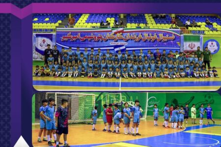 پتروشیمی امیرکبیر، حامی نسل طلایی فوتبال آینده