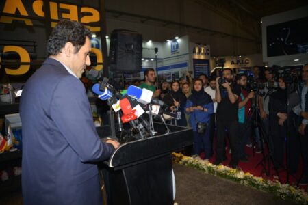 رونمایی از اپلیکیشن «سراینو»؛ گام مهم دیجیتالی‌سازی فرآیندهای فروش و خدمت رسانی نفت سپاهان