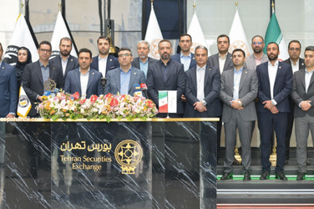 زنگ بورس چهارم خرداد در دست مدیرعامل نفت سپاهان