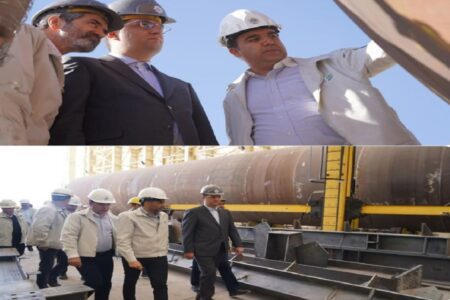 آیندهای روشن در انتظار شركت مشعل پويا است