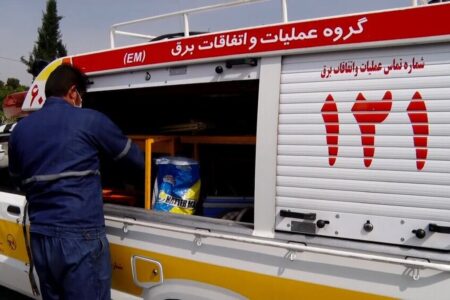 ارتقای سامانه 121 استان تهران با هوش مصنوعی