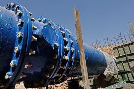 افزایش لحظهای 5000 لیتری ظرفیت تأمین آب تهران محقق شد