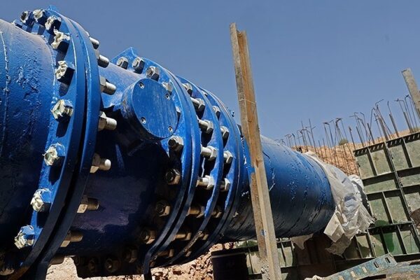 افزایش لحظهای 5000 لیتری ظرفیت تأمین آب تهران محقق شد