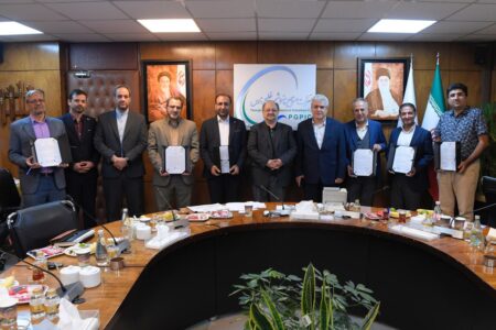 تصمیم کلیدی گروه صنایع پتروشیمی خلیج‌فارس برای سرمایه‌گذاری در ۹ پروژه فناورانه