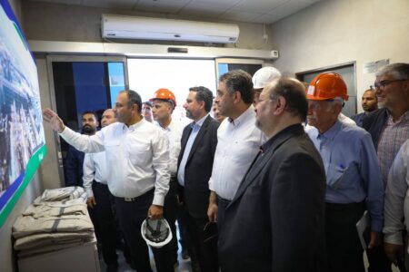 طرح صدف خلیج فارس باید امسال به بهره‌برداری برسد