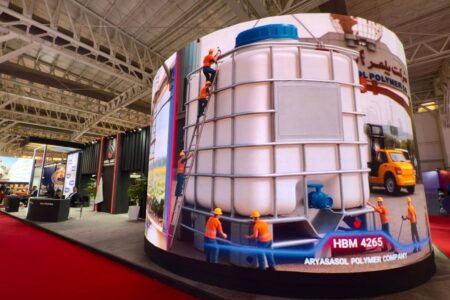 برنامه‌ریزی برای حضور پررنگ پلیمر آریاساسول در نوزدهمین نمایشگاه ایران پلاست