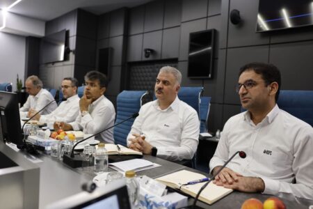 آریاساسول میزبان جلسه هم‌اندیشی مدیران خوداتکایی پتروشیمی‌های زیر مجموعه ساتا شد