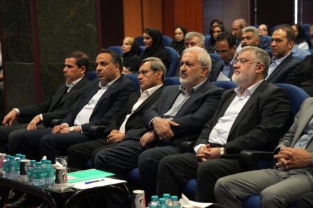 بهره‌برداری از طرح‌های توسعه‌ای گروه مپنا در نیروگاه سیکل ترکیبی پرند با رویکرد کاهش ناترازی آب و برق