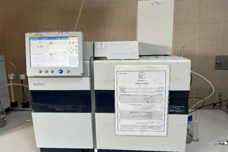 بومیسازی دستگاه سنجش همزمان گازهای H₂، CO و CO₂ در شرکت پالایش گاز بیدبلند خلیج فارس