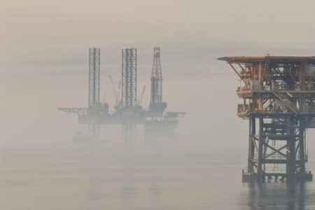 گامی مهم در طرح توسعه شرق پارس جنوبی/ دکل حفاری به بلال رسید