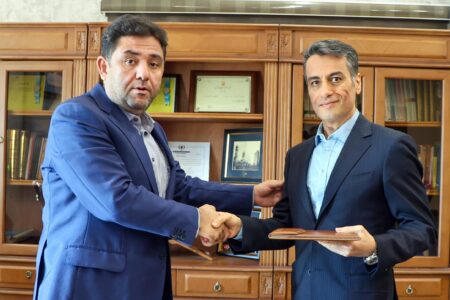 سرپرست جدید بازاریابی و فروش پتروشیمی امیرکبیر معرفی شد