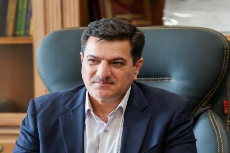 “محمدعلی رستمی” مشاور مدیرعامل و سرپرست مجتمع پتروشیمی امیرکبیر شد