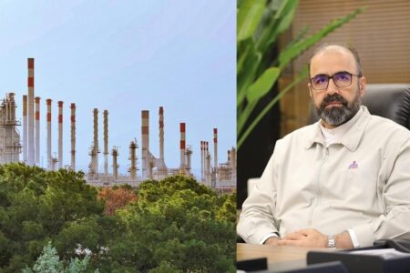 اجرای پروژه FGR با هدف حذف کامل گازهای فلر پالایشگاه اصفهان