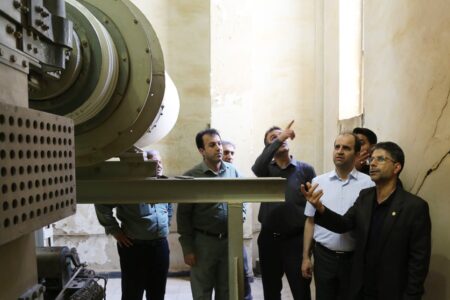 عزم جدی صنعت برق حرارتی برای گذر از پیک تابستان