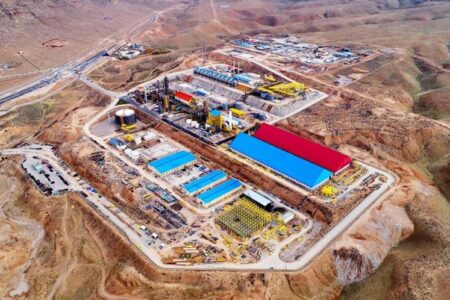 رکورد تولید در پتروشیمی لردگان شکست