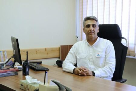 واحدهای جدید تولید بخار وآب صنعتی در پالایشگاه اصفهان راه اندازی شد