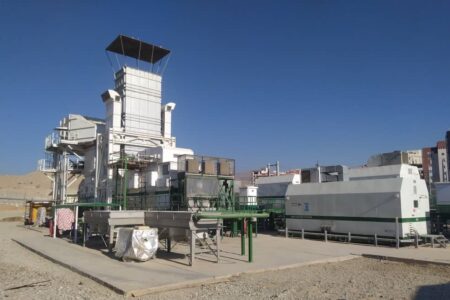 گروه مپنا تحویل موقت نیروگاه مقیاس کوچک پردیس را ابلاغ کرد