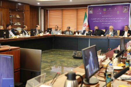 گام بلندی برای تکمیل نیروگاه حرارتی طبس برداشته شد