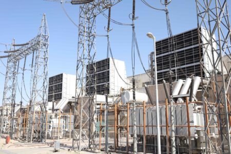 افزایش ۴۶۰ مگاواتی توان تولید نیروگاه‌ها با نصب سامانه خنک‌کاری هوای ورودی