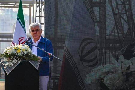 غرب کارون کانون اصلی توسعه نفت در پنج سال آینده خواهد بود