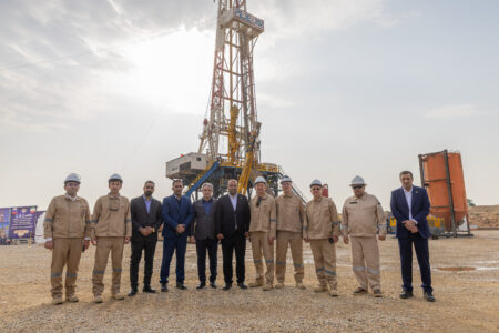 آغاز فصل جدید همکاری‌های بین‌المللی پدکس و سایوزخیم در میدان نفتی کوپال