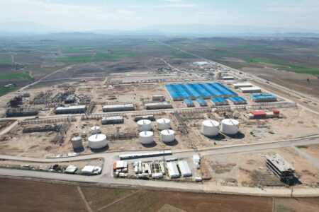 آگهی ارزیابی با موضوع خدمات حفاظت فیزیکی و حراست سایت پروژه پتروشیمی دهدشت