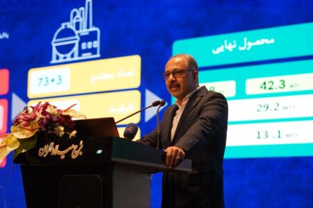 تأمین 65درصد درآمد سازمان هدفمندی از محل فروش 10درصد گاز به پتروشیمیها