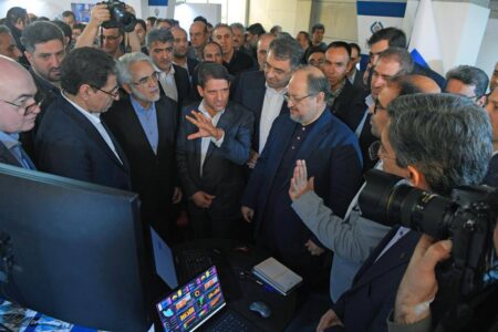 چهارمین همایش پتروفن گشایش یافت؛ از ثبت 400 نوآوری تا همافزایی خلیجفارس با زیستبوم نوآوری