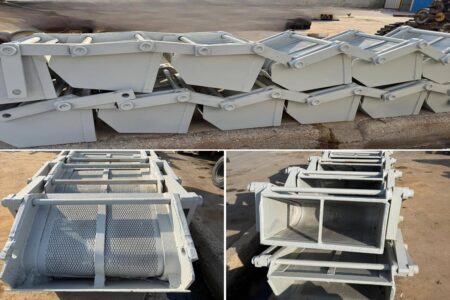 گامی مهم در مهندسی معکوس تجهیزات استراتژیک واحد شستشوی نمک