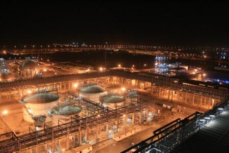 رشد چشمگیر درآمد و تولید «اروند» با افزایش 10 همتی در 9ماهه 1404