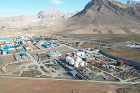 تأکید بر تکمیل هرچه سریع‌تر نخستین طرح تولید متیل آمین کشور