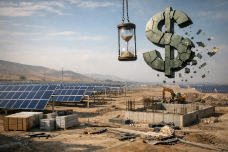 صف یک‌میلیارد دلاری نیاز ارزی تجدیدپذیرها